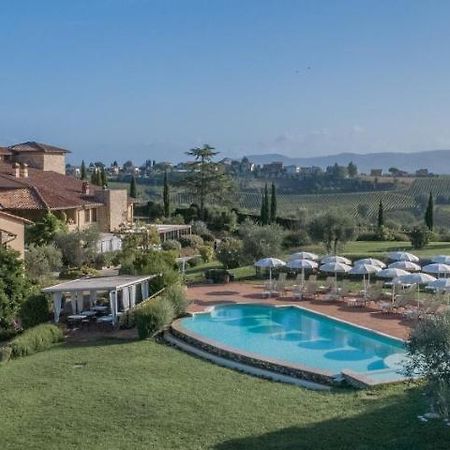 Hotel Borgo Di Cortefreda Tavarnelle Val di Pesa Eksteriør bilde