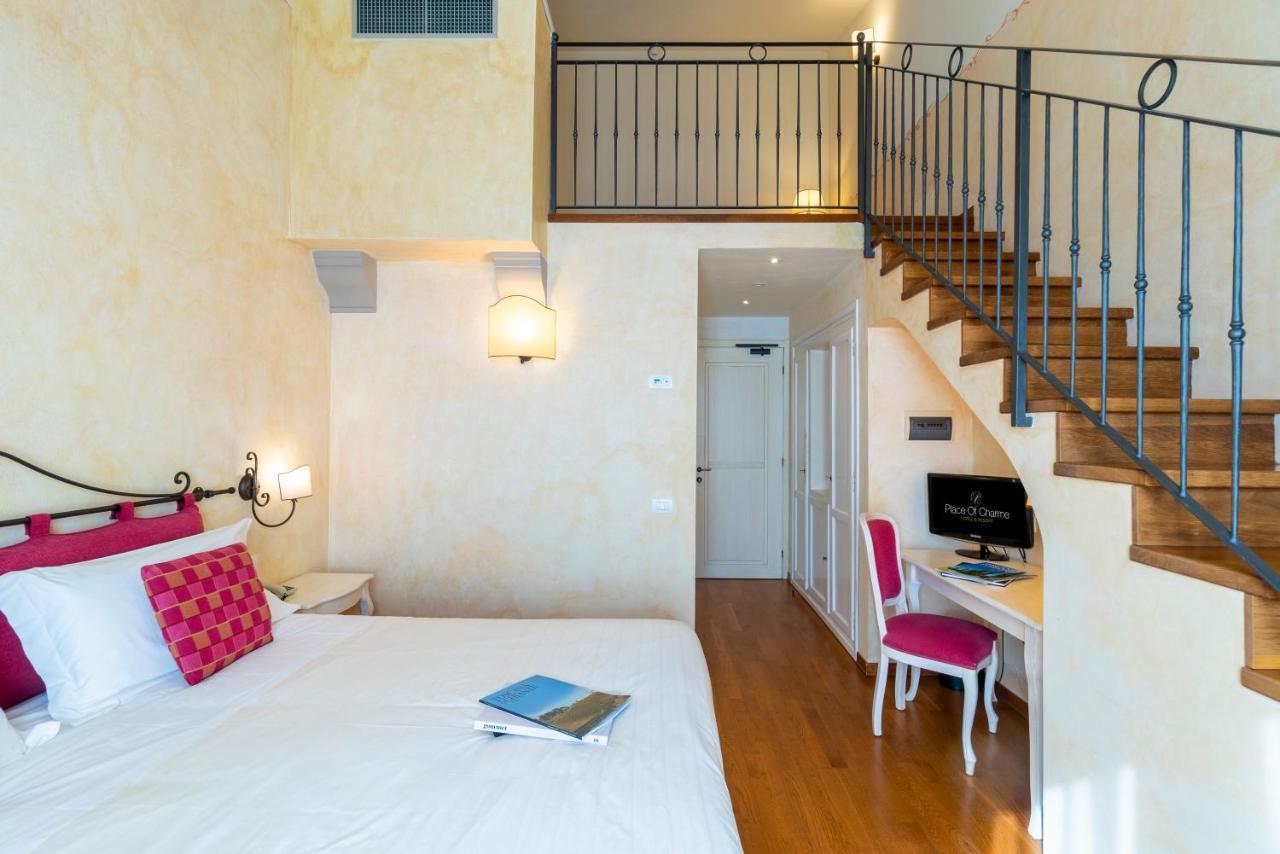 Hotel Borgo Di Cortefreda Tavarnelle Val di Pesa Eksteriør bilde