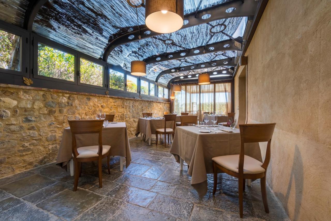 Hotel Borgo Di Cortefreda Tavarnelle Val di Pesa Eksteriør bilde