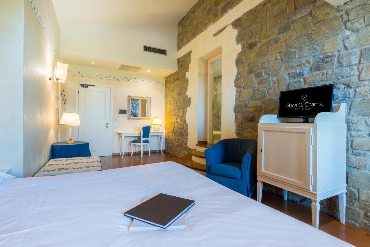 Hotel Borgo Di Cortefreda Tavarnelle Val di Pesa Eksteriør bilde