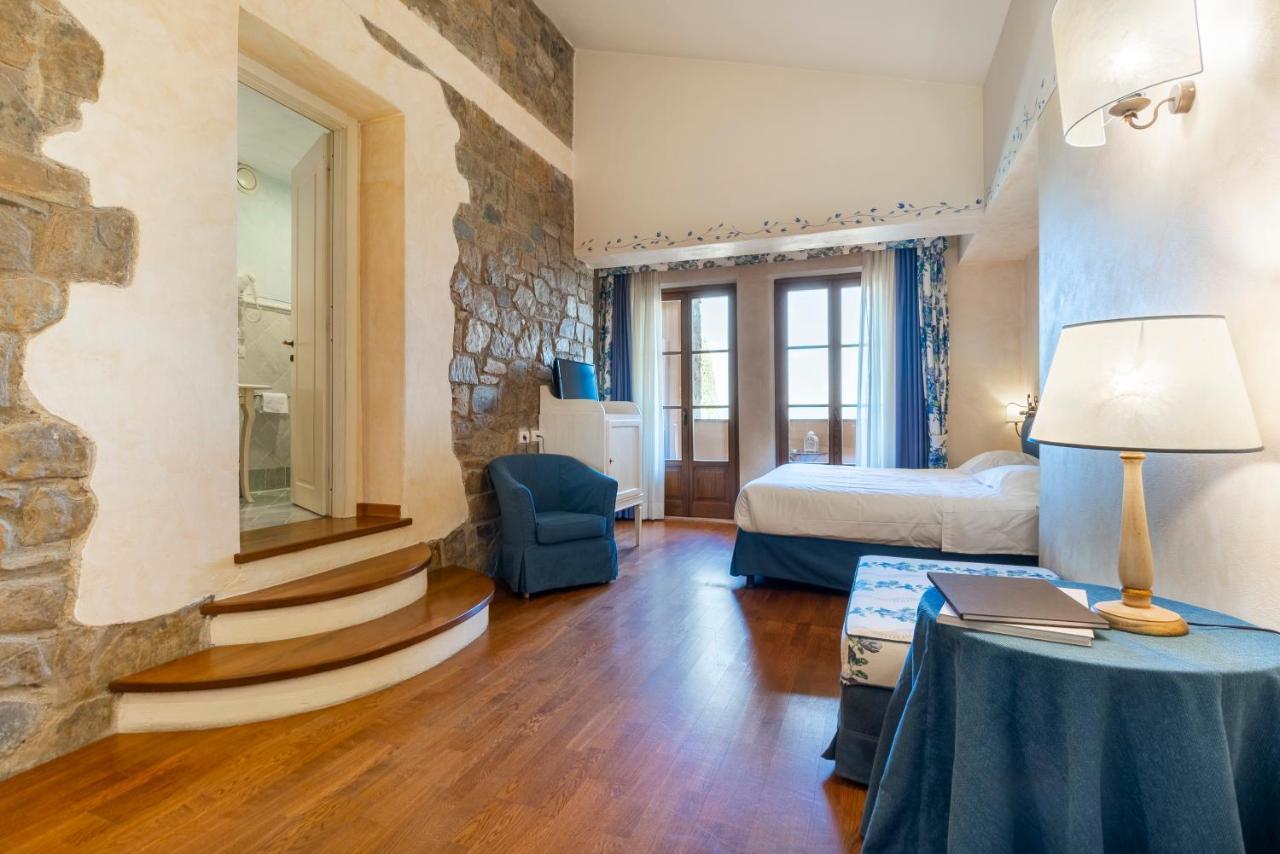 Hotel Borgo Di Cortefreda Tavarnelle Val di Pesa Eksteriør bilde