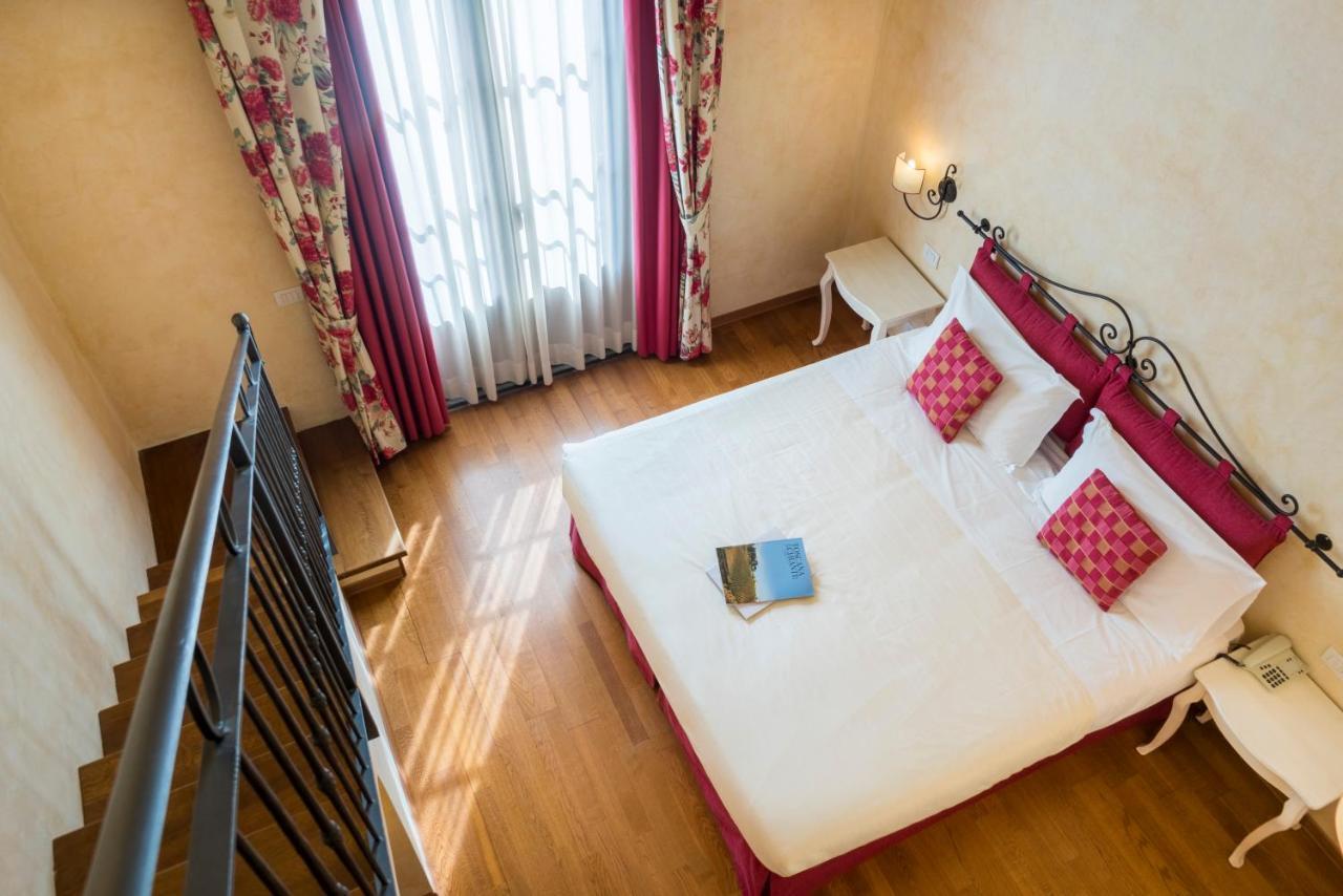 Hotel Borgo Di Cortefreda Tavarnelle Val di Pesa Eksteriør bilde