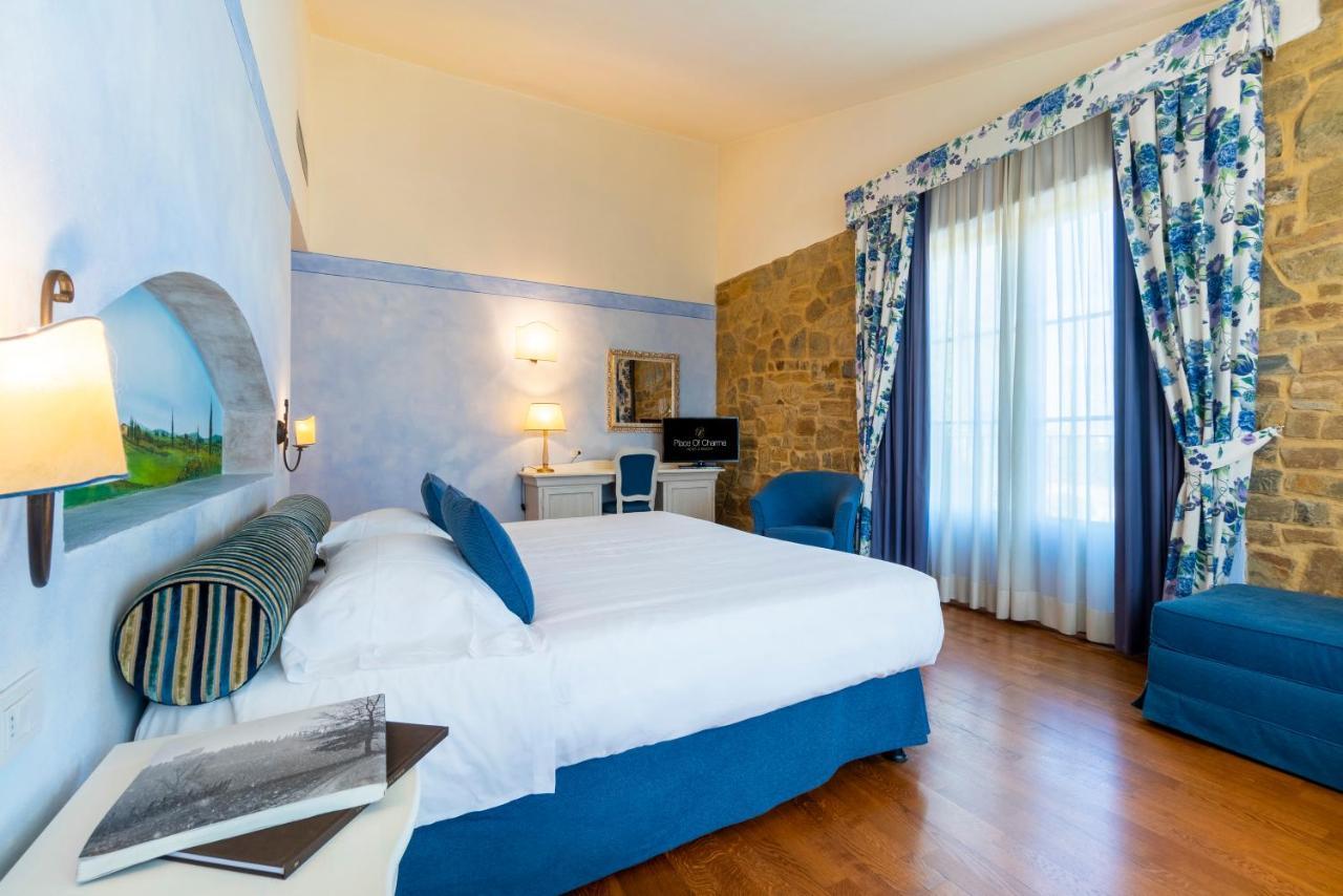 Hotel Borgo Di Cortefreda Tavarnelle Val di Pesa Eksteriør bilde