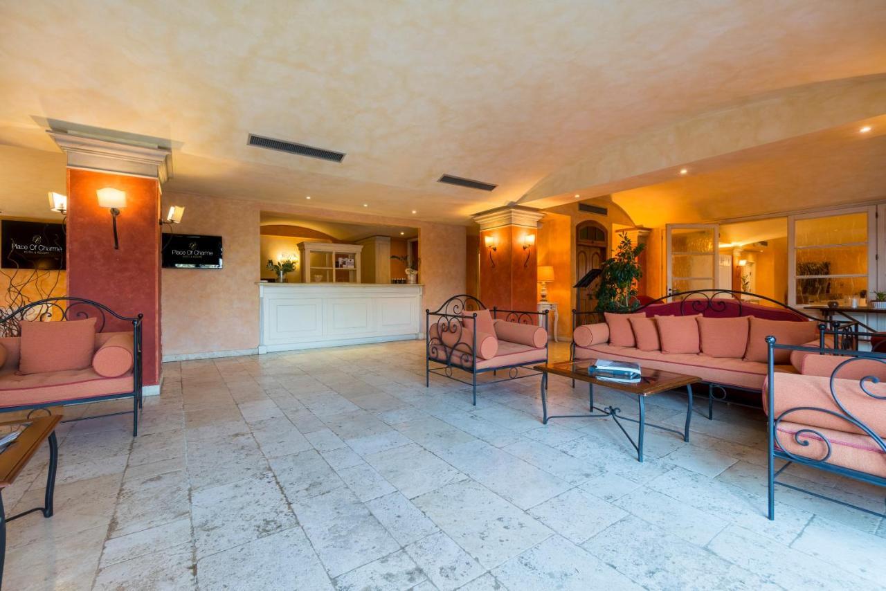 Hotel Borgo Di Cortefreda Tavarnelle Val di Pesa Eksteriør bilde