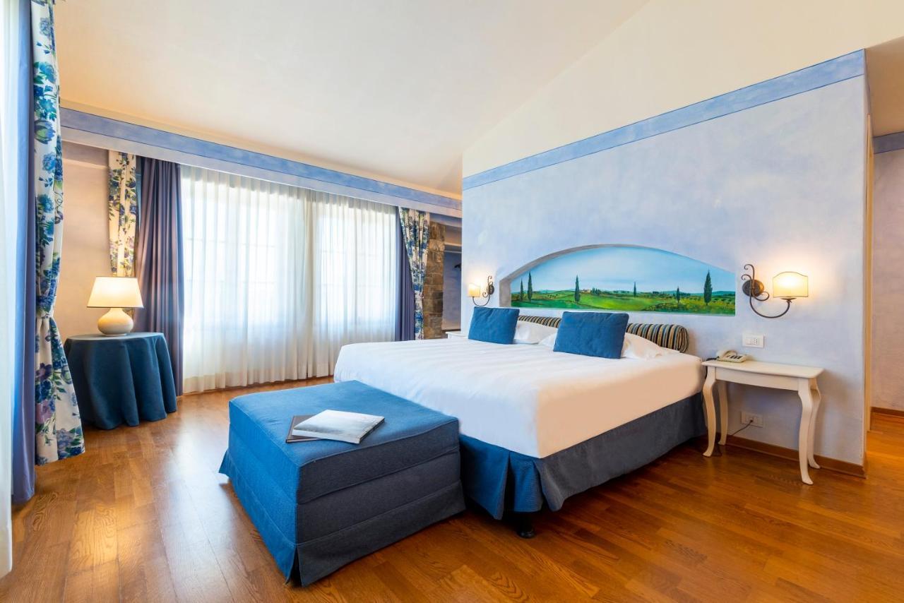 Hotel Borgo Di Cortefreda Tavarnelle Val di Pesa Eksteriør bilde