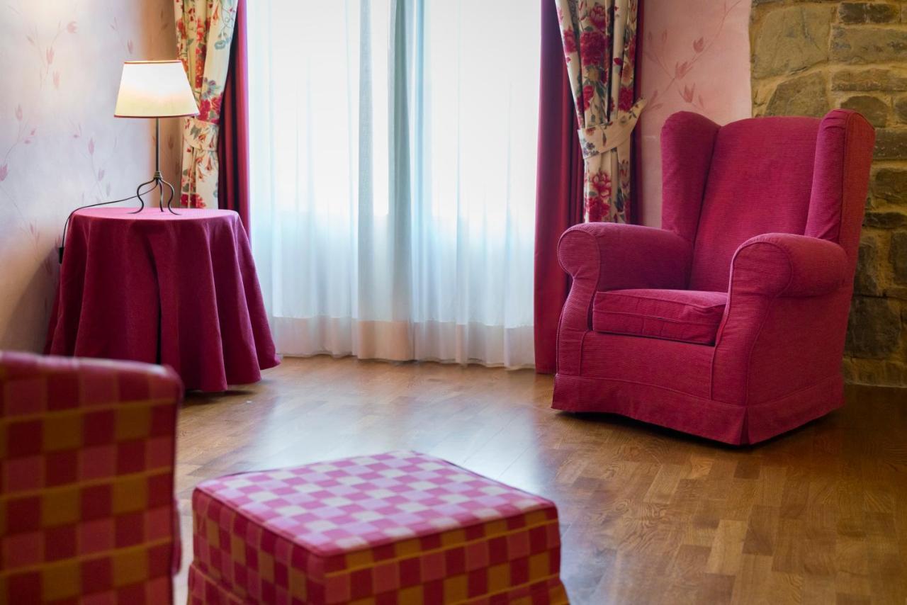Hotel Borgo Di Cortefreda Tavarnelle Val di Pesa Eksteriør bilde