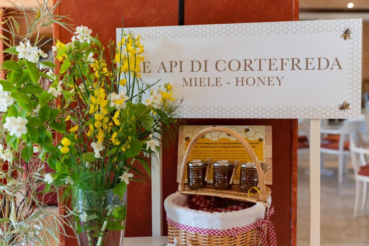 Hotel Borgo Di Cortefreda Tavarnelle Val di Pesa Eksteriør bilde