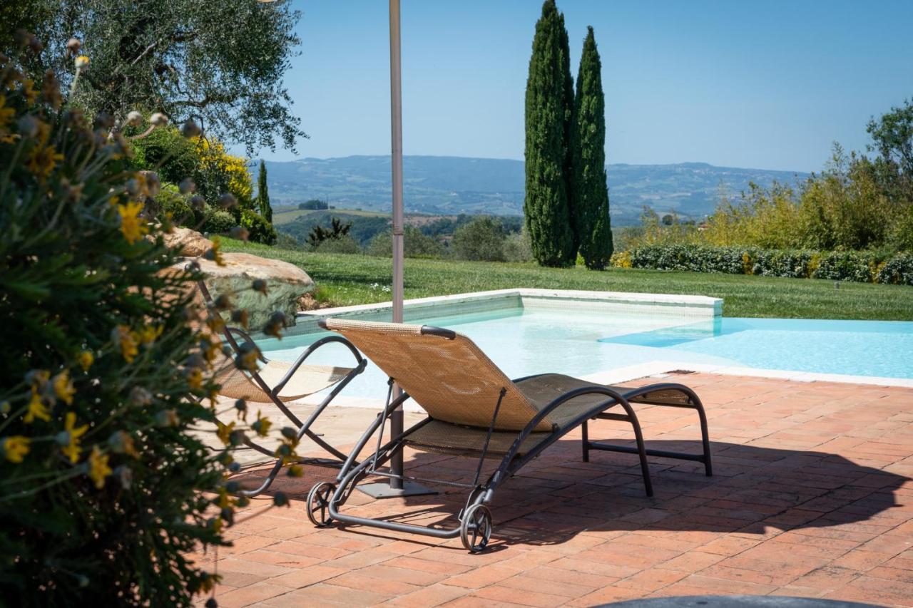 Hotel Borgo Di Cortefreda Tavarnelle Val di Pesa Eksteriør bilde