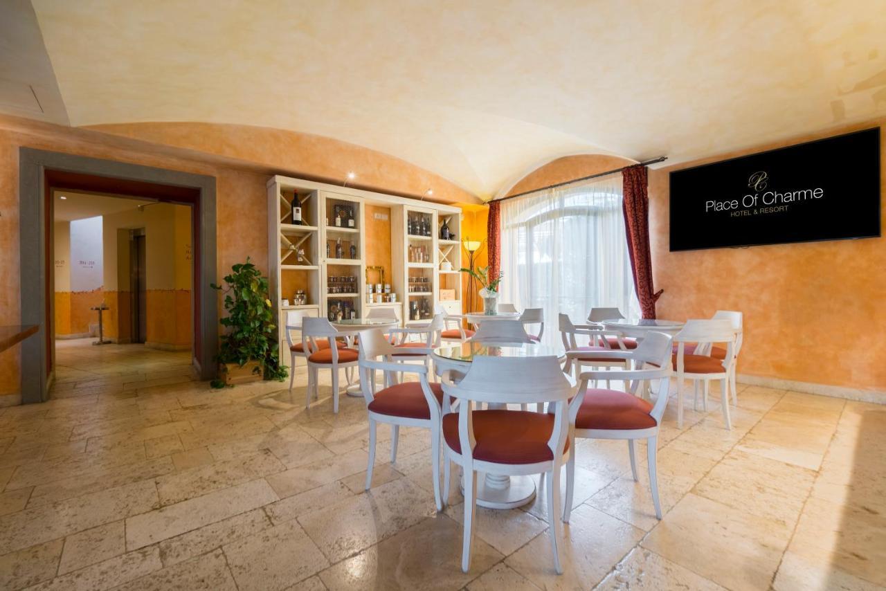 Hotel Borgo Di Cortefreda Tavarnelle Val di Pesa Eksteriør bilde