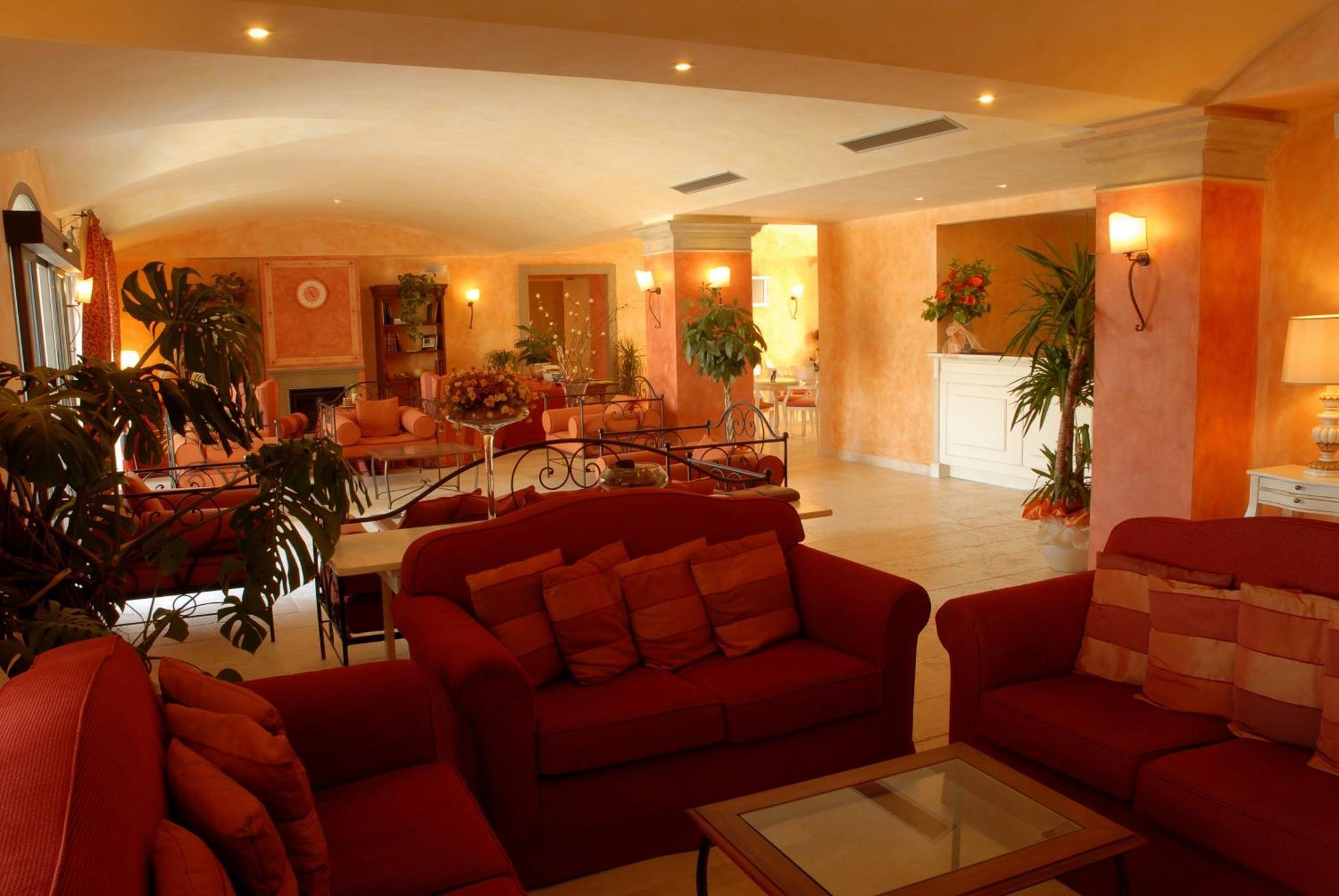 Hotel Borgo Di Cortefreda Tavarnelle Val di Pesa Interiør bilde
