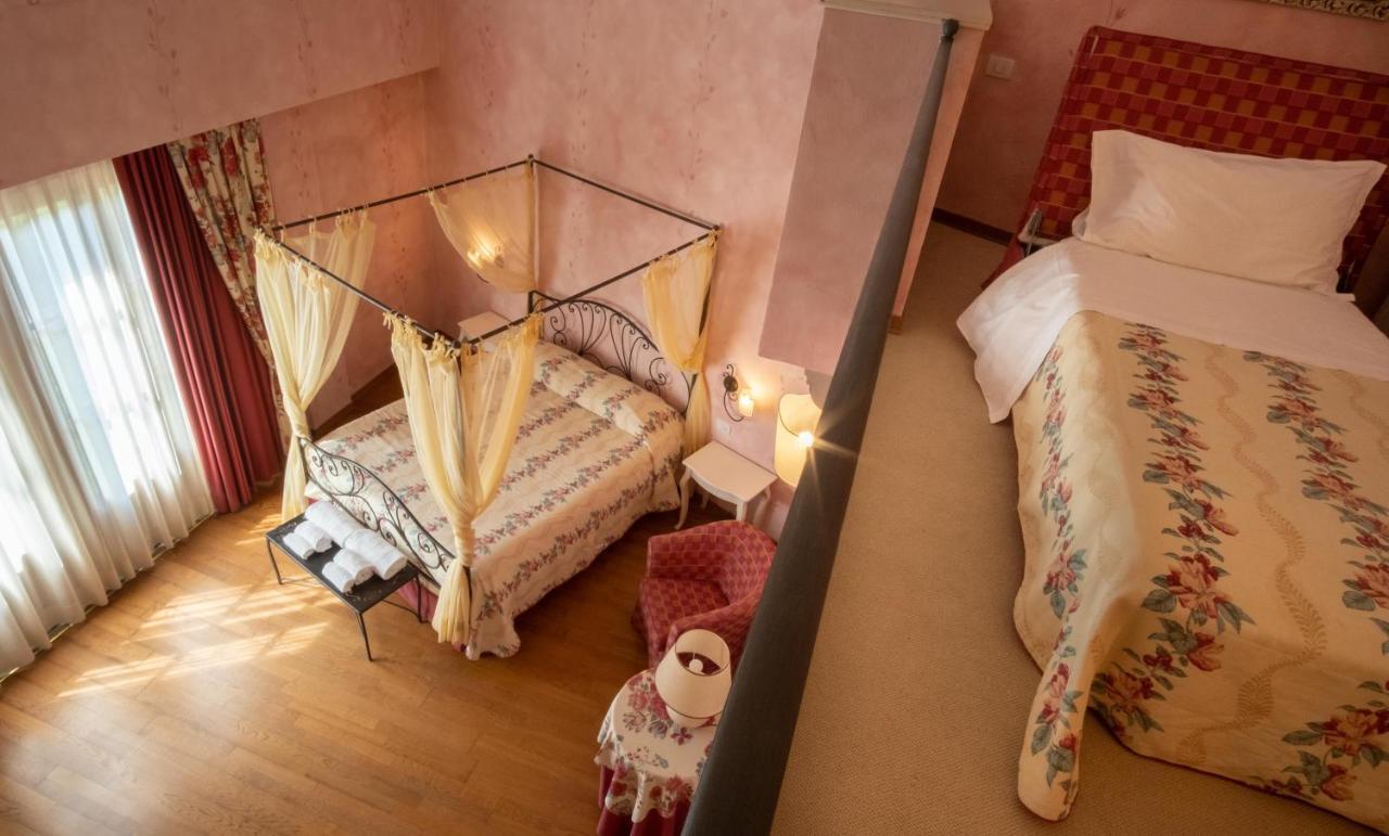 Hotel Borgo Di Cortefreda Tavarnelle Val di Pesa Eksteriør bilde