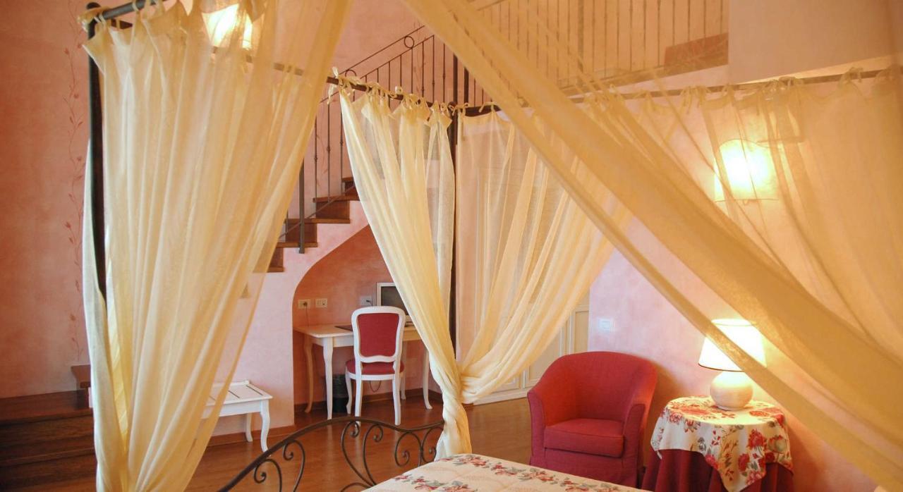 Hotel Borgo Di Cortefreda Tavarnelle Val di Pesa Rom bilde